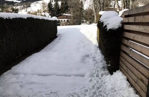 Demi-Quartier Apartment | Edelweiss Residence - Edelweiss B3