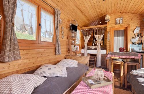 Gedre House | Edelweiss - Reves Douillets