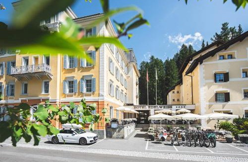 Sils-Maria Hotel | Edelweiss Swiss Quality Hotel