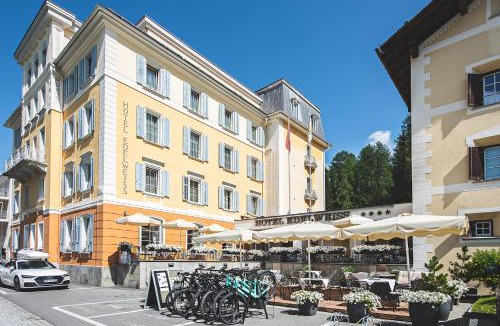 Sils-Maria Hotel | Edelweiss Swiss Quality Hotel