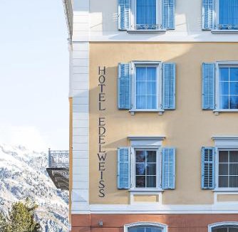 Sils-Maria Hotel | Edelweiss Swiss Quality Hotel