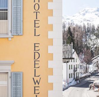 Sils-Maria Hotel | Edelweiss Swiss Quality Hotel