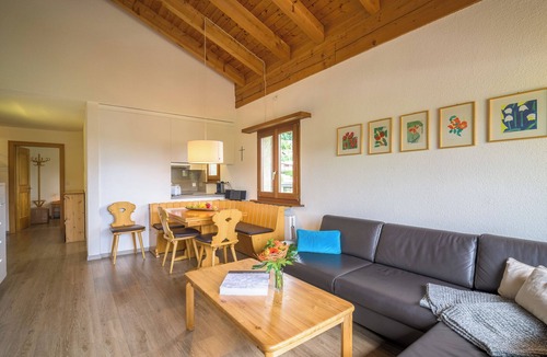 Flims Apartment | Edelweiss vacation apartment Attica Muntogna for 4 persons