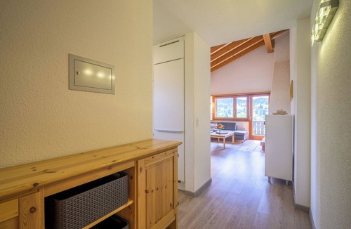 Flims Apartment | Edelweiss vacation apartment Attica Muntogna for 4 persons