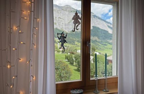Flims Apartment | Edelweiss vacation apartment Darvena for 6 persons