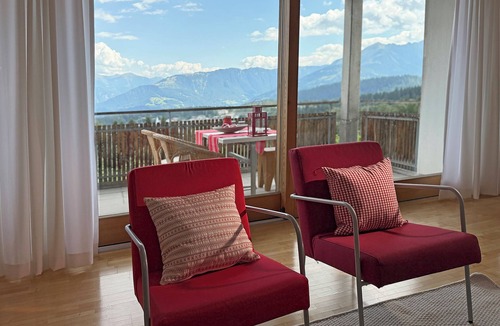 Flims Apartment | Edelweiss vacation apartment Darvena for 6 persons