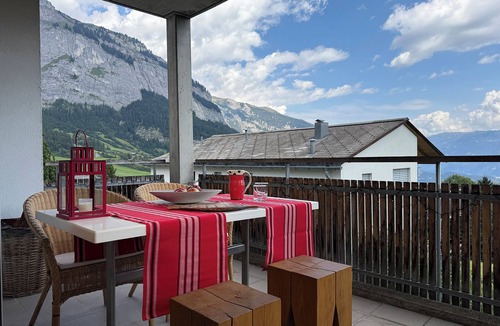 Flims Apartment | Edelweiss vacation apartment Darvena for 6 persons