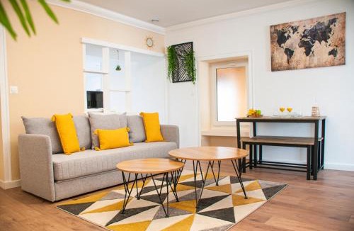 Centre Ville Apartment | Eden-Apart