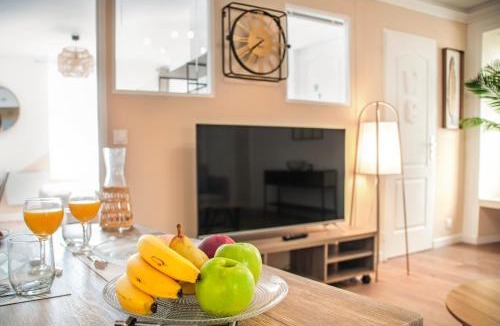 Centre Ville Apartment | Eden-Apart