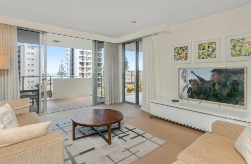 Coolangatta Apartment | Eden Apartments Unit 401