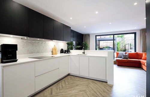 Salford House | Eden at The Heim Residences