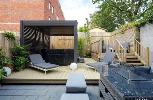 Salford House | Eden at The Heim Residences