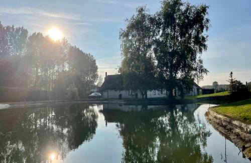 Samer House | Eden aux hirondelles