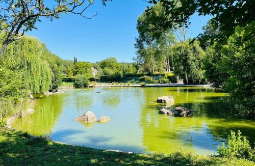 Samer House | Eden aux hirondelles