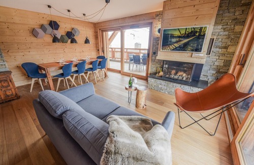 Cognet Apartment | Eden Blanc B3-01