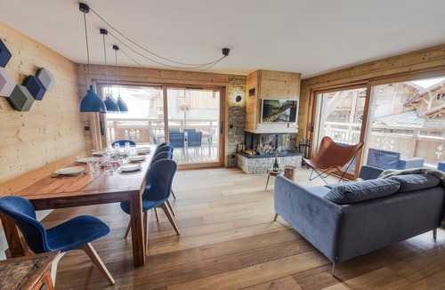 Cognet Apartment | Eden Blanc B3-01