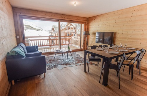 Cognet Apartment | Eden Blanc B4-21