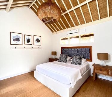 Gili Trawangan Hotel | Eden Eco Resort