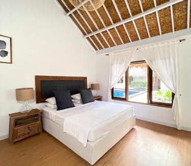 Gili Trawangan Hotel | Eden Eco Resort