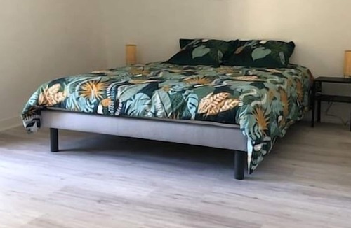 Ver-sur-Mer Apartment | Eden, F3 Avec Extérieur et Parking