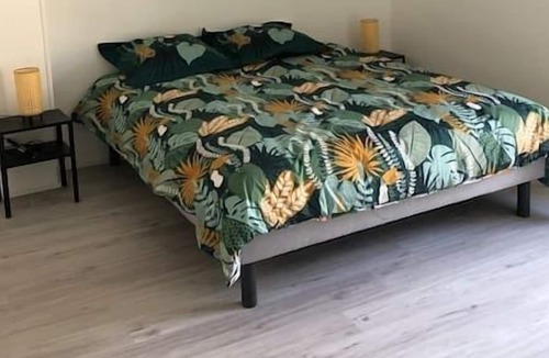 Ver-sur-Mer Apartment | Eden, F3 Avec Extérieur et Parking