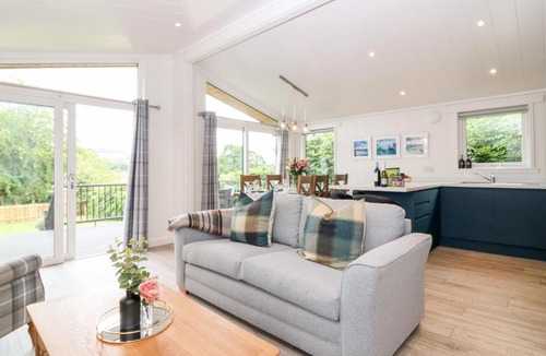 Cupar House | Eden Fields Lodge