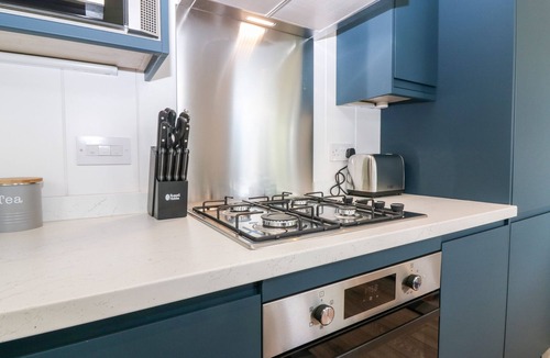 Cupar Cottage | Eden Fields Lodge