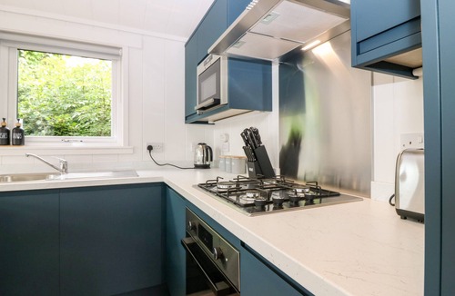 Cupar Cottage | Eden Fields Lodge