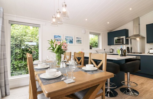 Cupar Cottage | Eden Fields Lodge