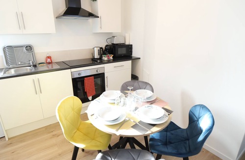 Cambrai Apartment | Eden