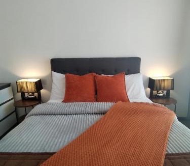Las Illas Apartment | Eden Garden gite appartements