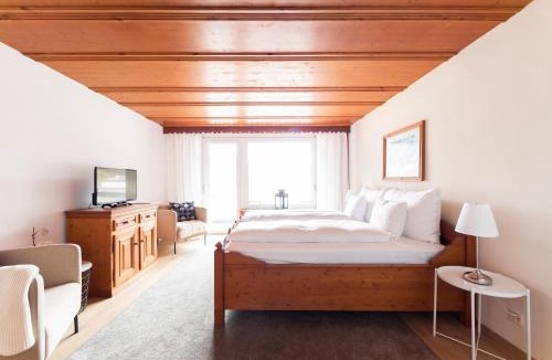 Ilanz Hotel | Eden Hotel und Restaurant