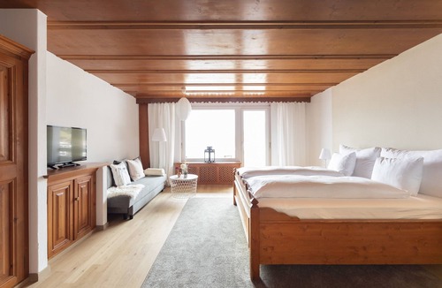 Ilanz Hotel | Eden Hotel und Restaurant