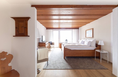 Ilanz Hotel | Eden Hotel und Restaurant