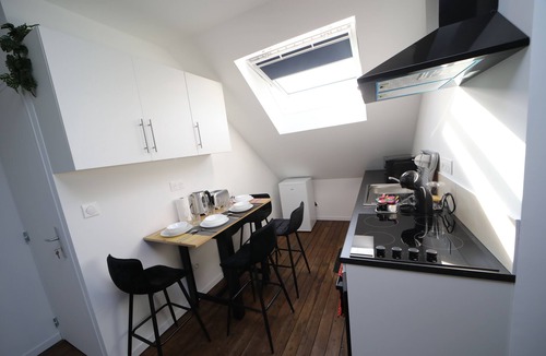 Cambrai Apartment | Eden II, L'unique