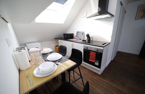 Cambrai Apartment | Eden II, L'unique