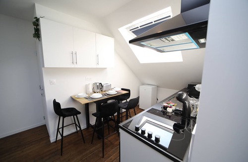 Cambrai Apartment | Eden II, L'unique