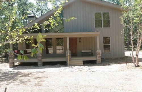 Eden Isle House | Eden Isle Cabin in Heber Springs Sleeps 12, 10 Beds at Greers Ferry Lake 4B,3BA