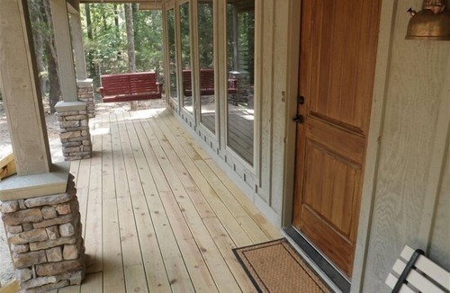 Eden Isle House | Eden Isle Cabin in Heber Springs Sleeps 12, 10 Beds at Greers Ferry Lake 4B,3BA