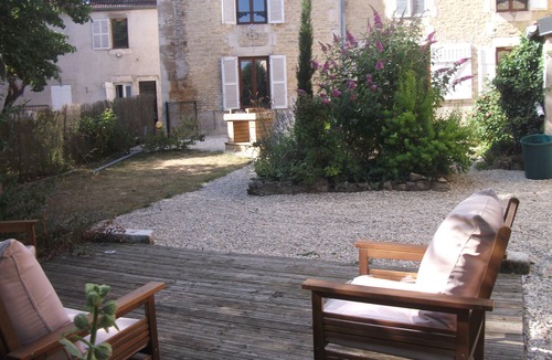 Chaumont House | EDEN Jacuzzi private suite