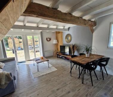 Conteville Bed & Breakfast | Eden Koï