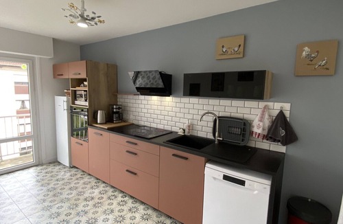 Saint-Jorioz Apartment | Eden Lake and Mountains
