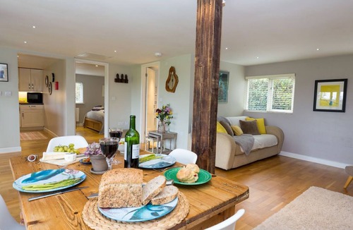 Saint Blazey House | Eden Lodge (with private hot tub)