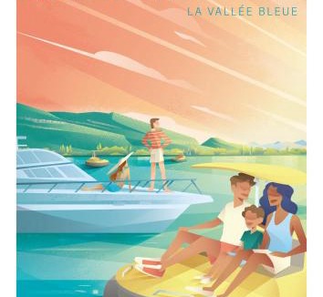 Montalieu-Vercieu Boat Rental | Eden marine