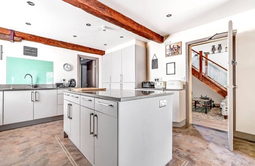 Kendal Cottage | Eden Mill, Millers Beck