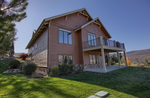 Eden House | Eden Mountain Getaway