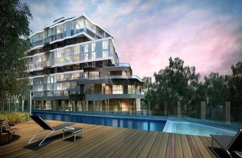 Abbotsford Apartment | Eden on the River Apartment, Pool