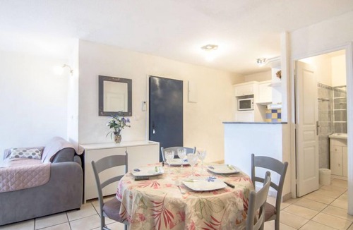 Saint-Tropez Apartment | Eden Parc by Interhome