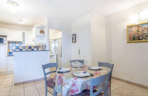 Saint-Tropez Apartment | Eden Parc by Interhome