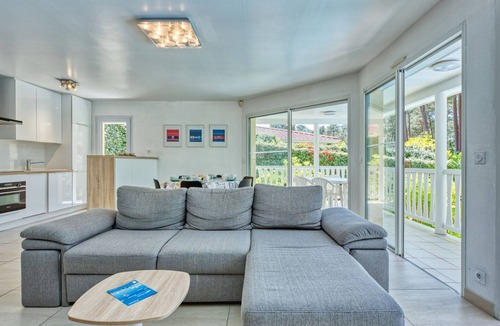 Lacanau-Ocean House | Eden Parc by Interhome